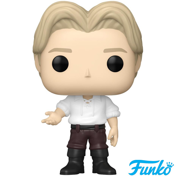 Funko POP #1848 Casper 30th Anniversary Casper Human Form Chase Variant Figure